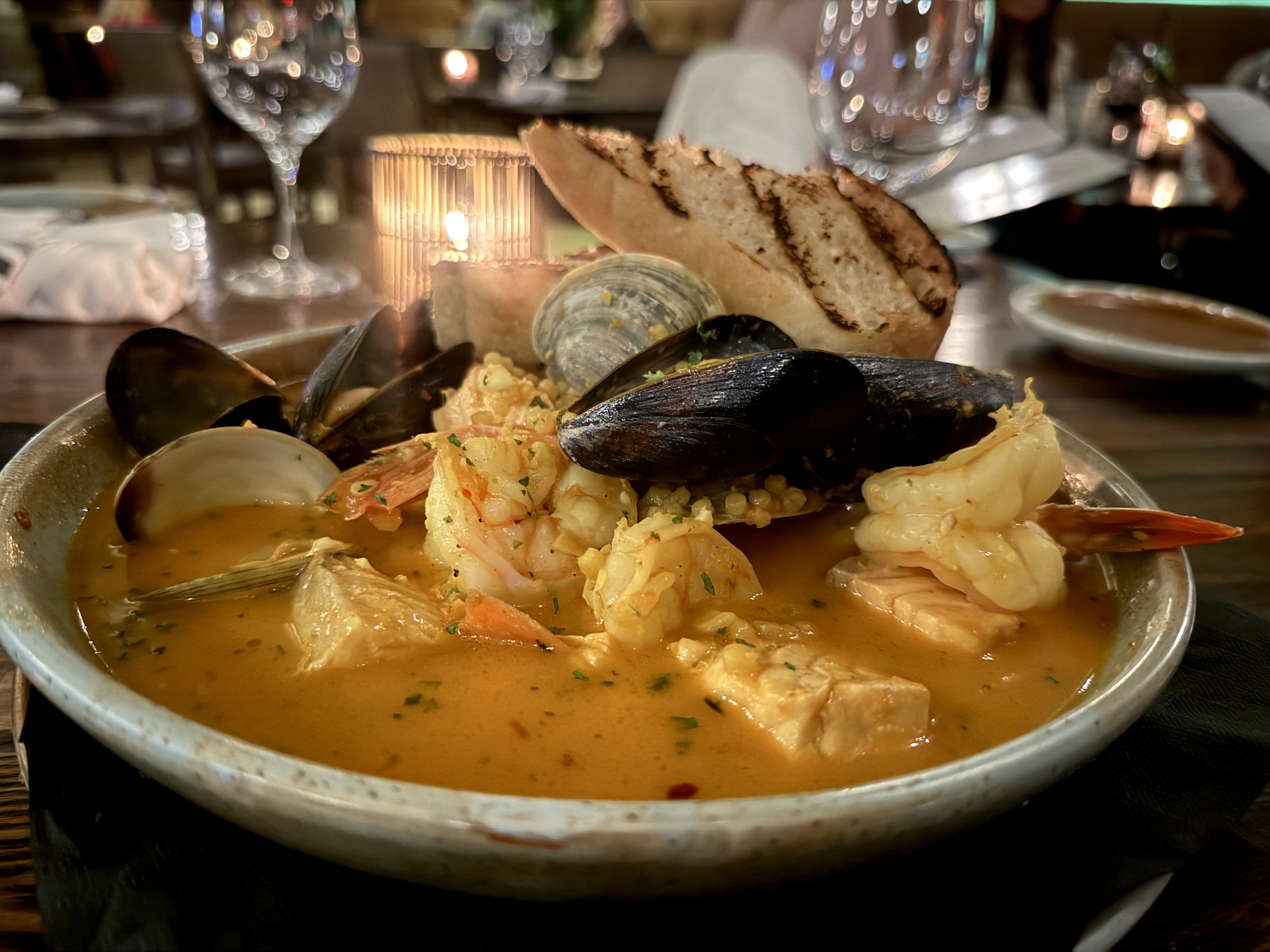 Satchmo Bouillabaisse