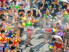 Songkran Festival in Phuket 2026: Thailand's Most Spectacular Water Festival