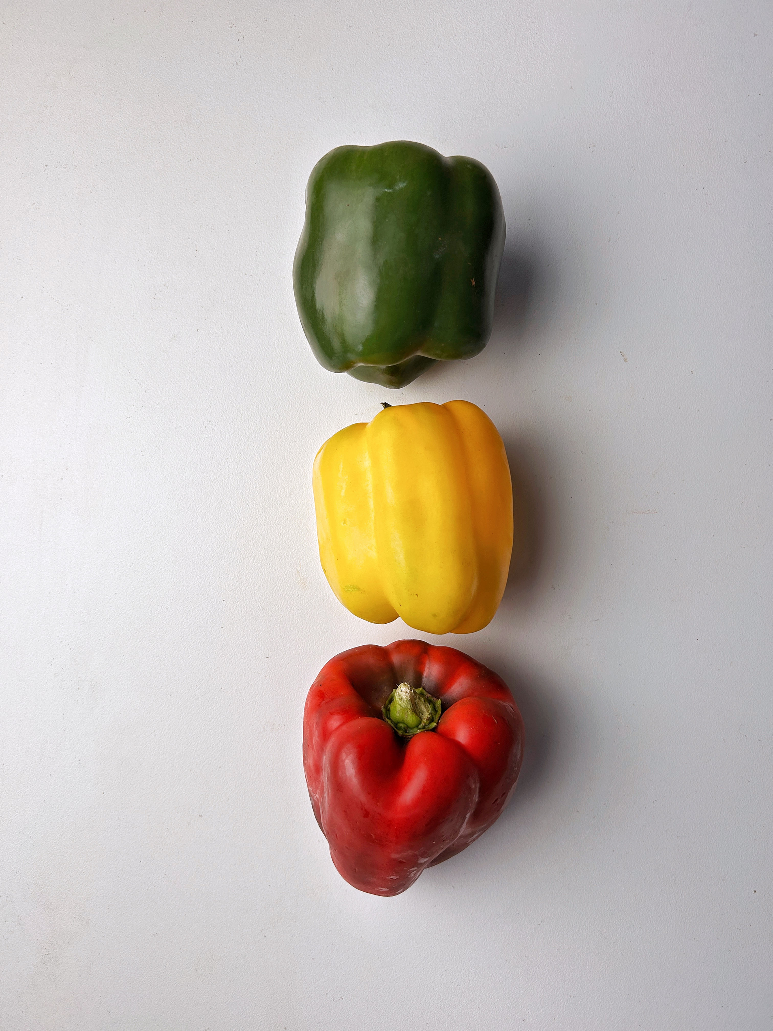 Soetrissie / Peppers