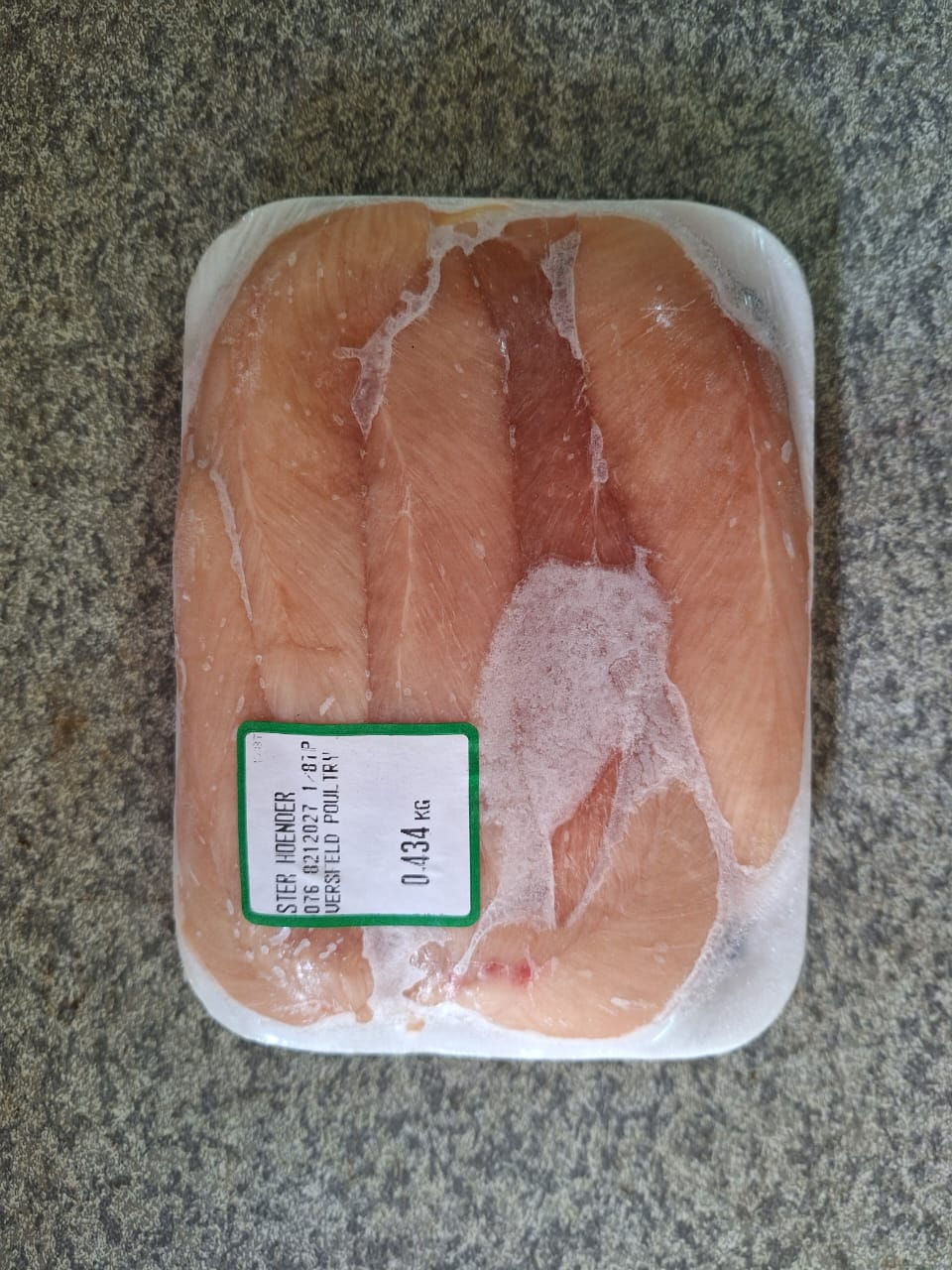 Hoender/Chicken- Strips