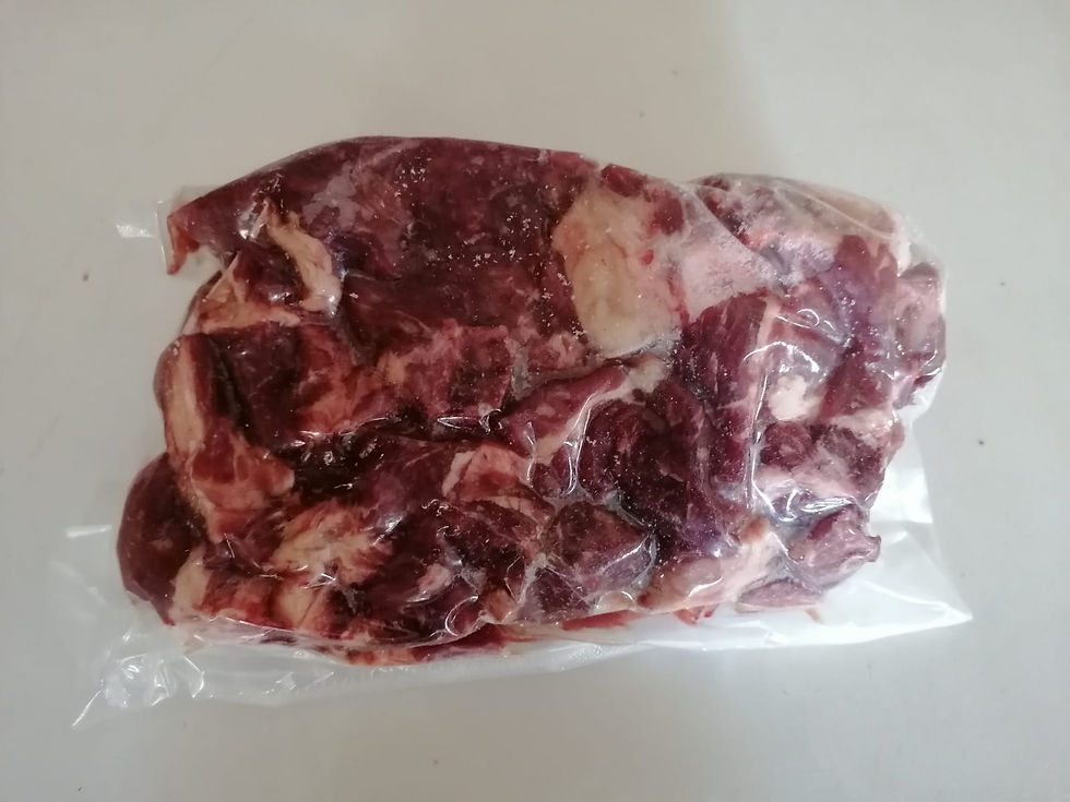 Bees - kookvleis - 1kg