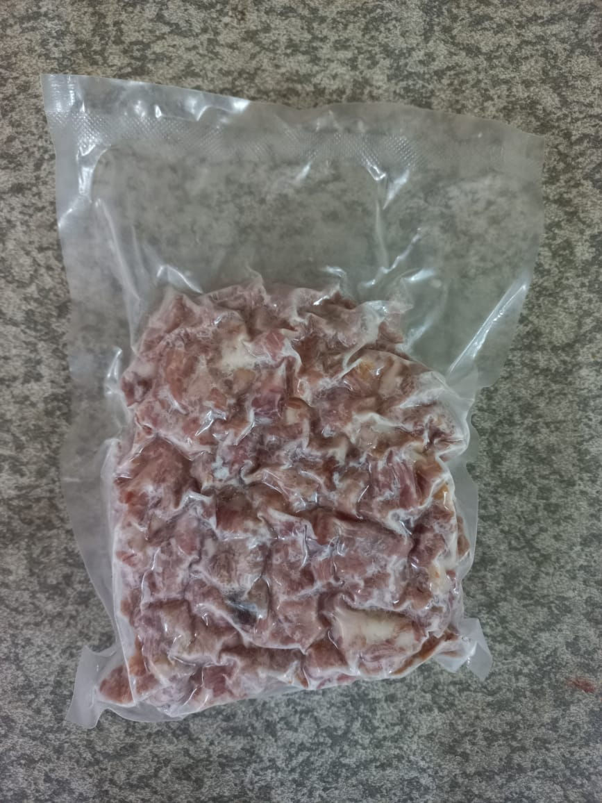 Gemaalde spek / Minced Bacon (250g)