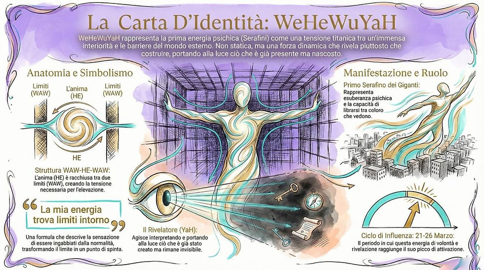 Infografica 01 WeHeWuYaH: La Carta D'Identità