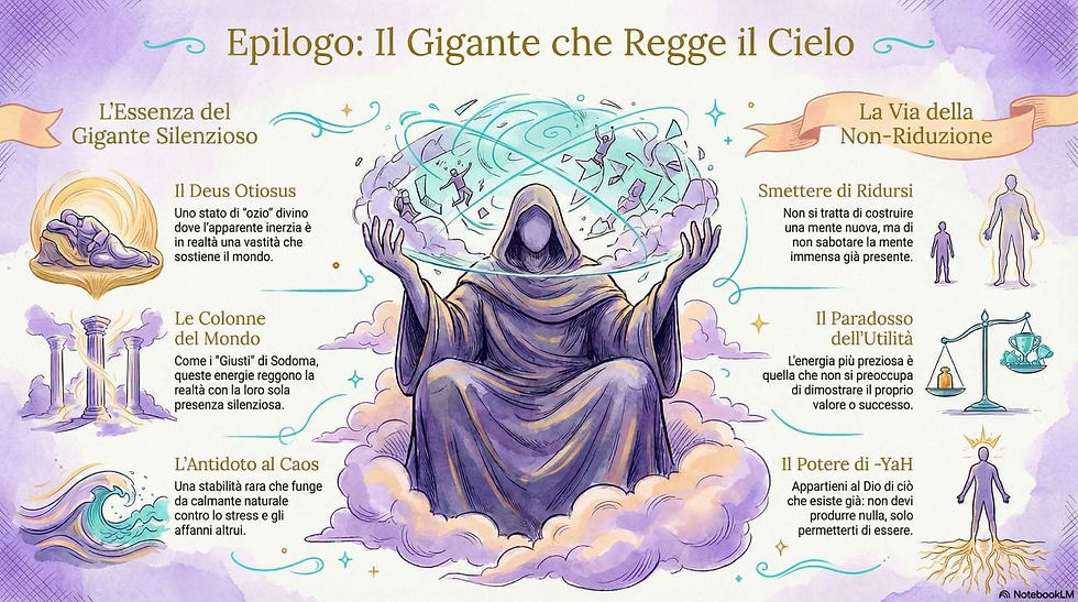 Infografica Angelo 05 MaHaŠiYaH: Epilogo