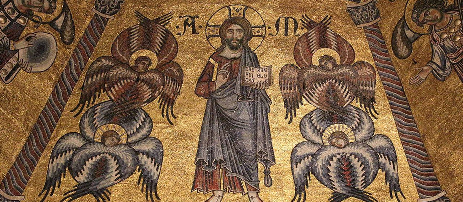 Cherubini — La Seconda Gerarchia Angelica