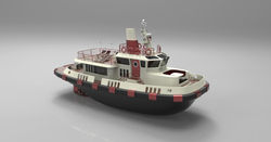 19.00 m Motor Yacht 2