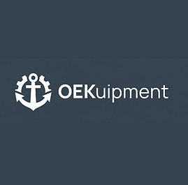 OEKuipment marine equipment distribution logo