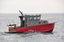 8.00 m Mini Trawler 2