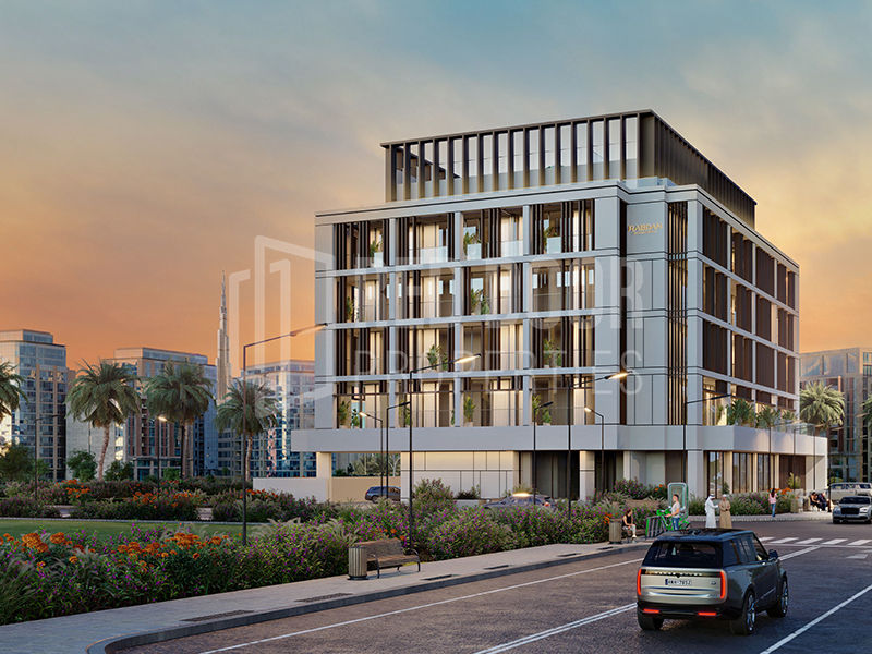 Rabdan Square | Meydan | Dubai