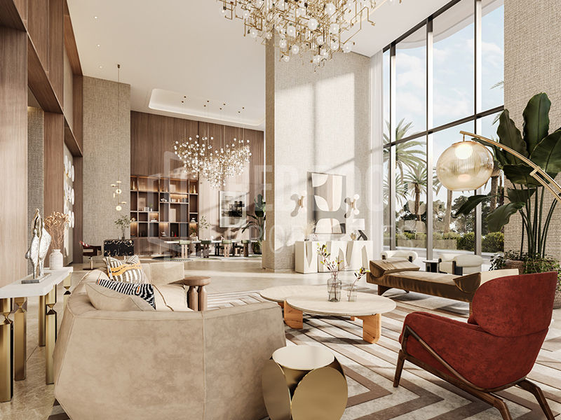 Thumbnail: FOR SALE | Luxury 1BR | Heart of Downtown | Prime Investment
