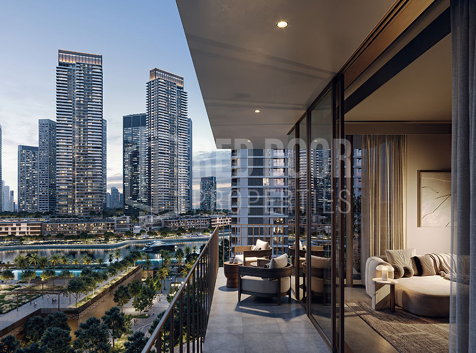 Thumbnail: VALO by EMAAR