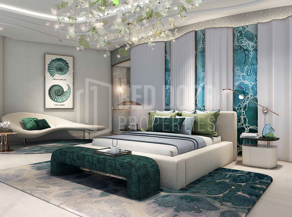 Thumbnail: DAMAC CASA  | AL Sufouh | Dubai