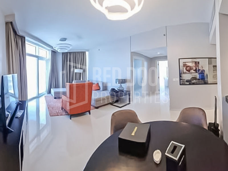 Thumbnail: LUXURIOUS 2BR | GOLF COURSE VIEW | FULLY FURNISHED
