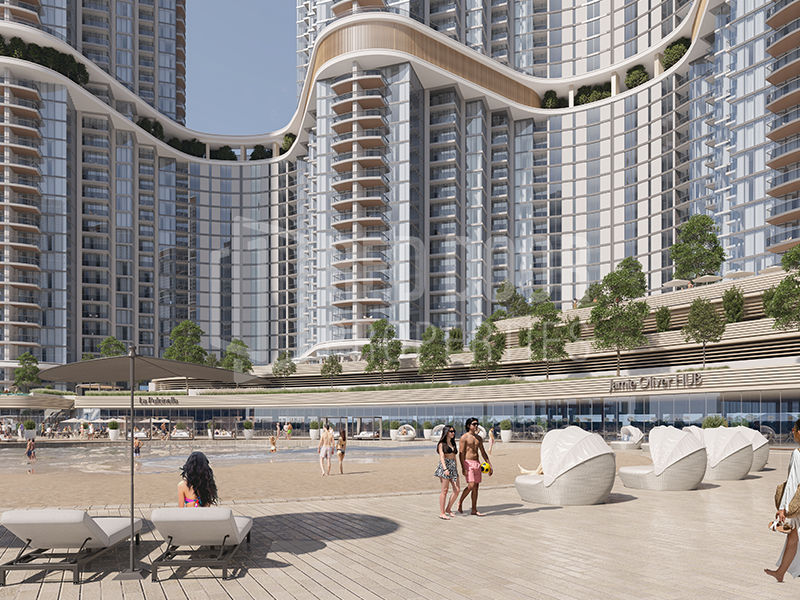 Thumbnail: SKY SCAPE AURA - SOBHA