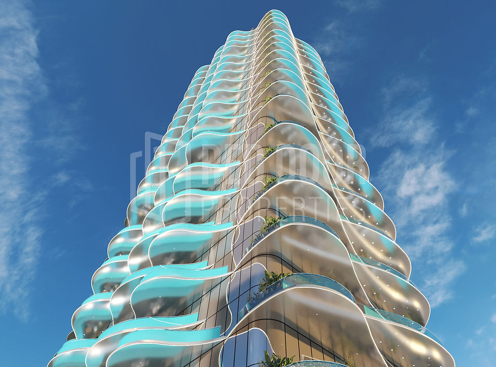 FOR SALE | VOLGA by TIGER PROPERTIES