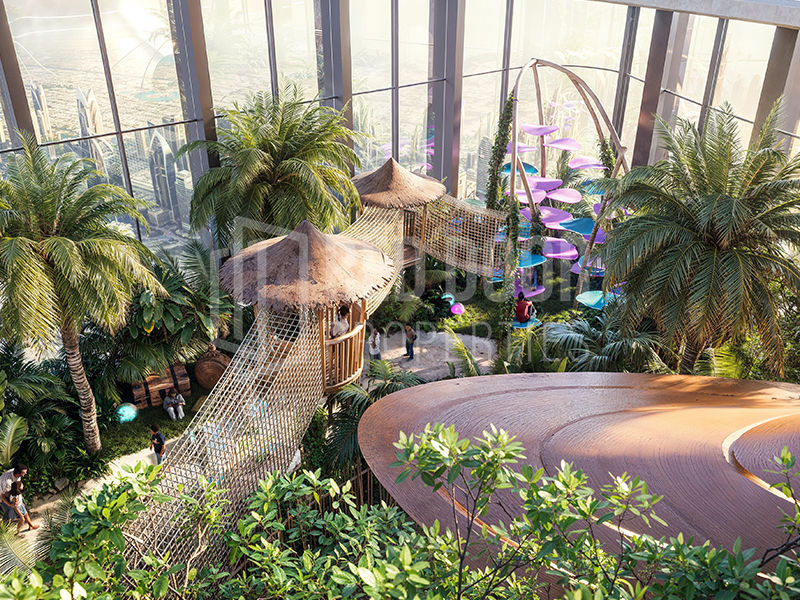 Thumbnail: TIGER SKY TOWER