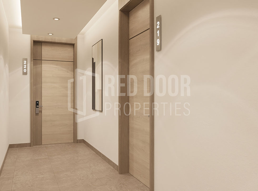Thumbnail: AVANT GARDE RESIDENCES by SKYLINE