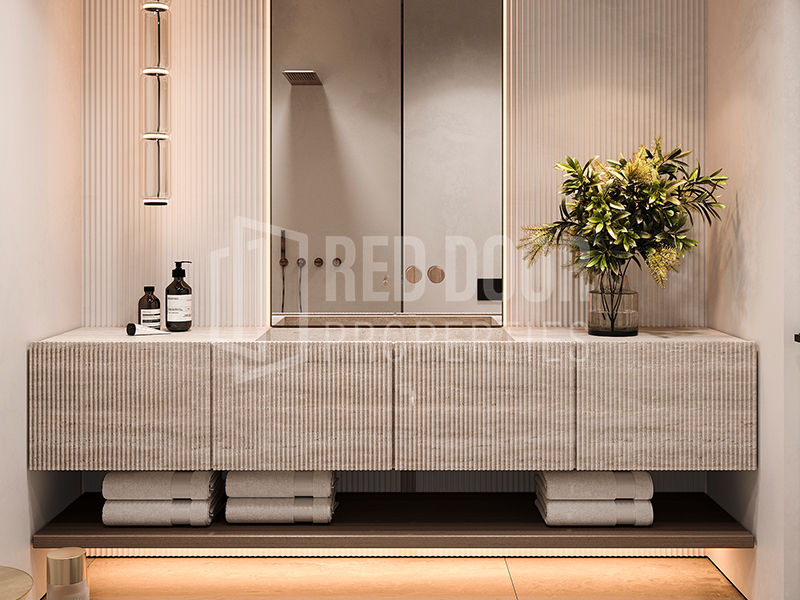 Thumbnail: TRUSSARDI RESIDENCES - MIRA