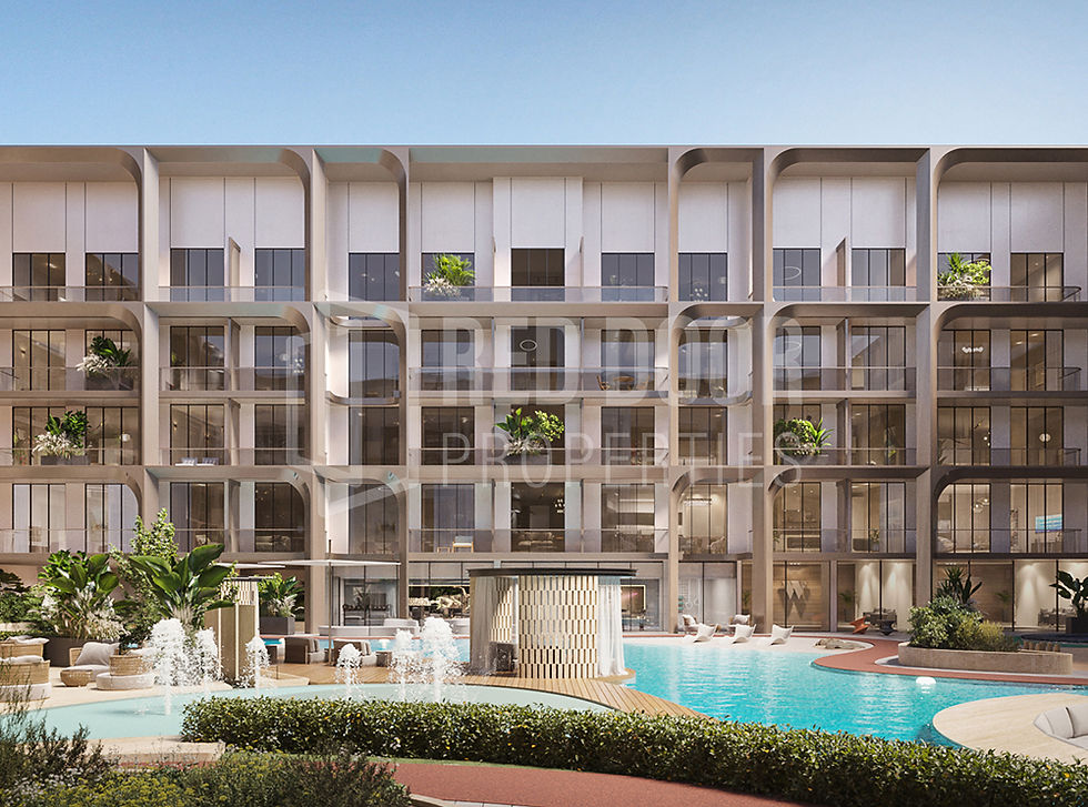 ONE BEVERLY by HMB Homes Real Estate Development