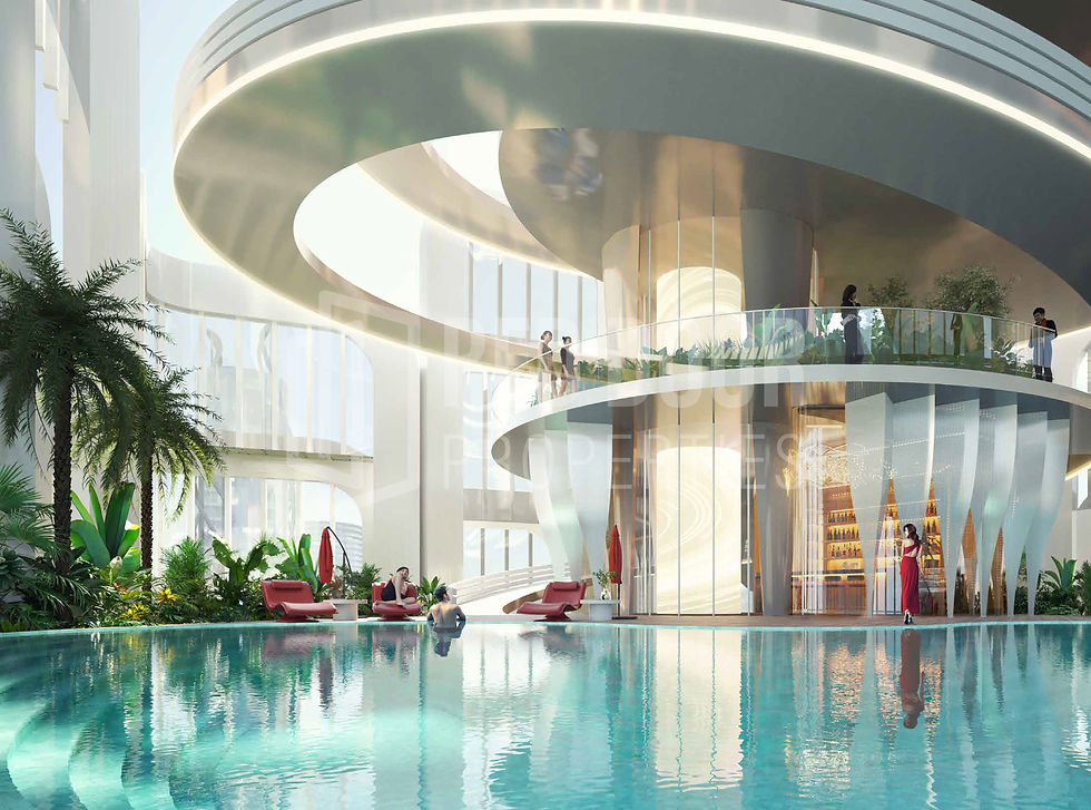 Thumbnail: VOLTA by DAMAC | Sheikh Zayed Road | Dubai