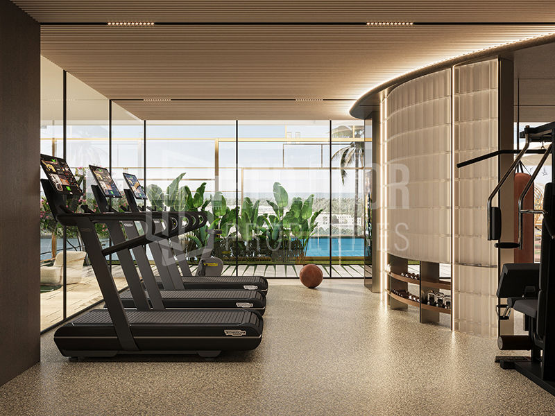 Thumbnail: Allegro Park By Mill Hill | Dubai Islands, Dubai