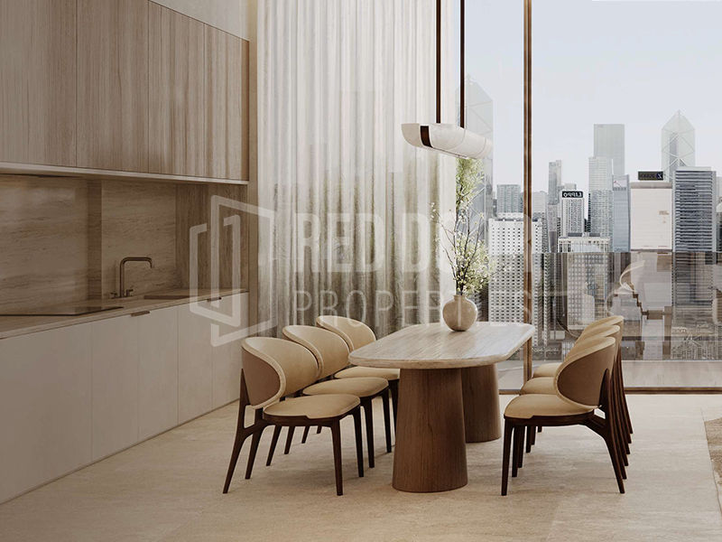 Thumbnail: 1 Bedroom Apartment for sale in Helvetia Residences | District 14 | JVC