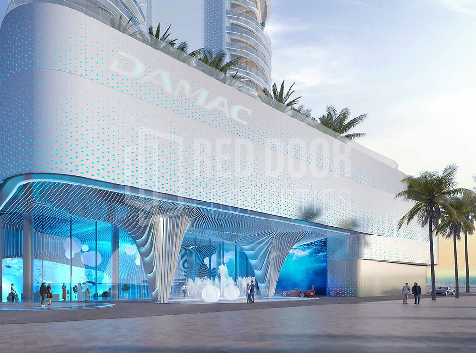 Thumbnail: DAMAC CASA  | AL Sufouh | Dubai