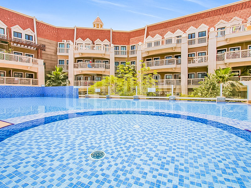 2 BEDROOMS APARTMENT FOR SALE IN LE GRAND CHATEAU C | LE GRAND CHATEAU STYLISH 2BR | NO BUYER'S COMMISSION | VASTU