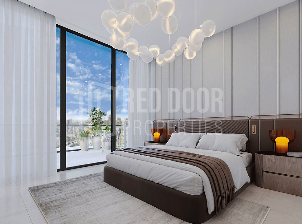 Thumbnail: SERENO RESIDENCE