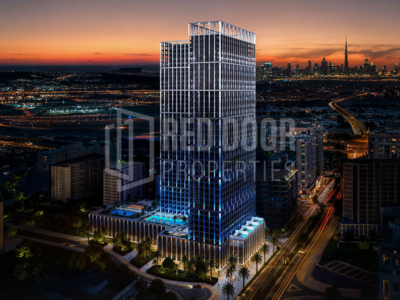 Thumbnail: Binghatti Vintage | Majan | Dubai