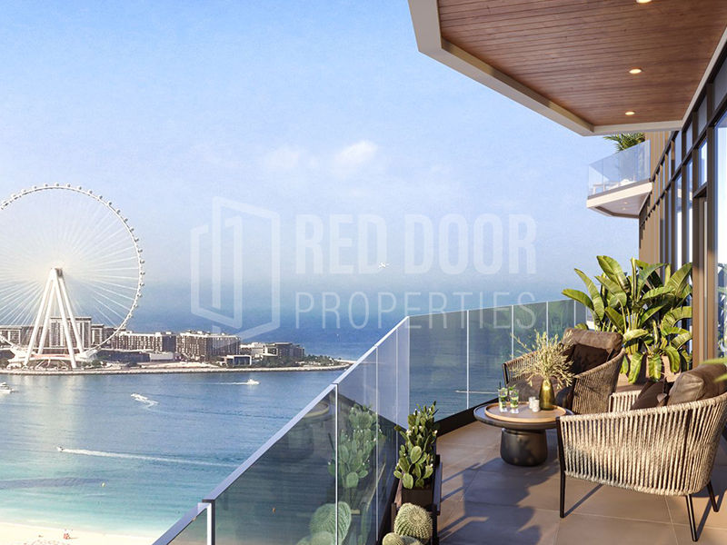 Thumbnail: Al Habtoor - The Residences