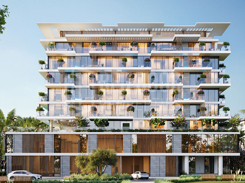 Thumbnail: Allegro Park By Mill Hill | Dubai Islands, Dubai