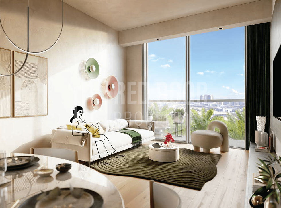 Thumbnail: RISE RESIDENCES by S&S DEVELOPMENTS