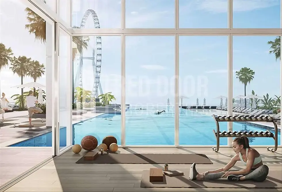 Thumbnail: 1 BEDROOM APARTMENT | BLUEWATERS BAY BUILDING 2 | BLUEWATERS BAY