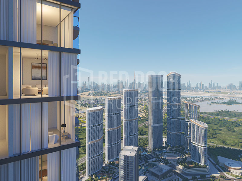 Thumbnail: SKY SCAPE AURA - SOBHA