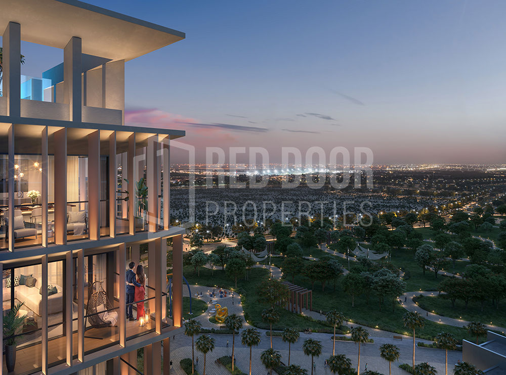 ELM AT PARK FIVE by DEYAAR