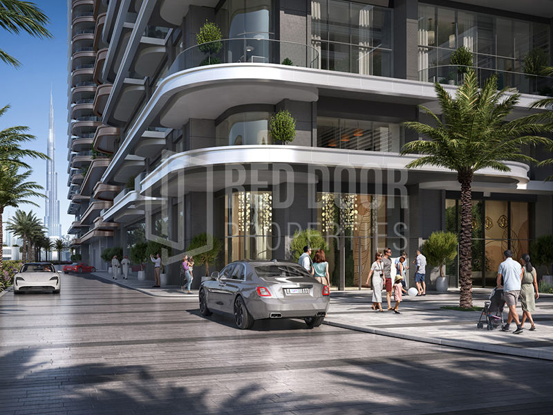 Thumbnail: FOR SALE | Luxury 1BR | Heart of Downtown | Prime Investment
