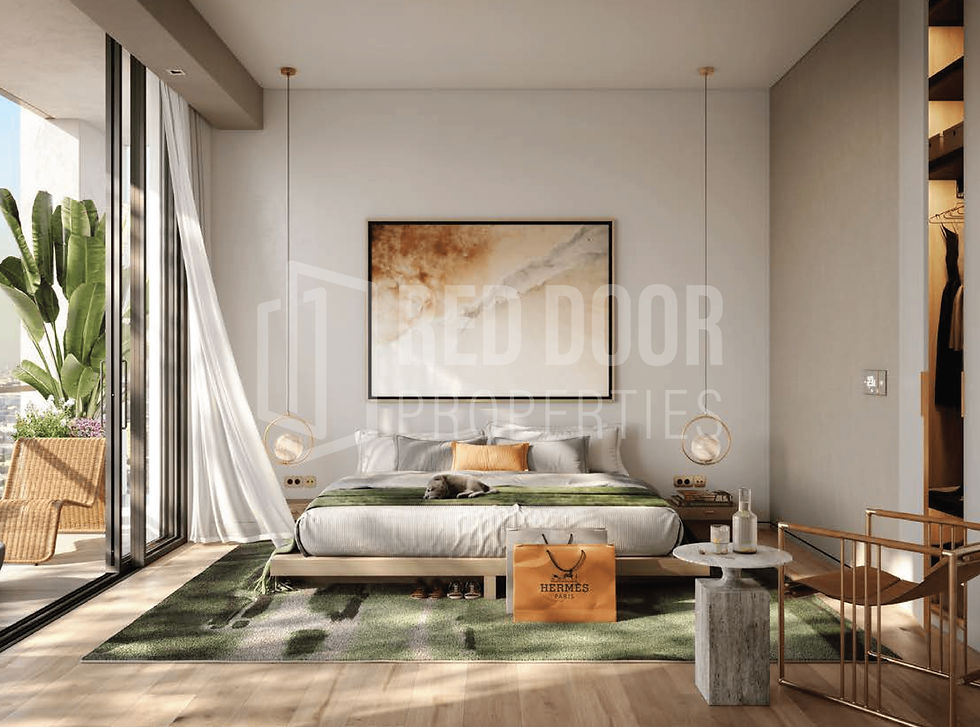 RISE RESIDENCES by S&S DEVELOPMENTS