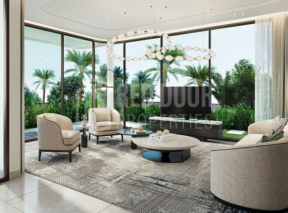 Thumbnail: WADI VILLAS by ARISTA PROPERTIES