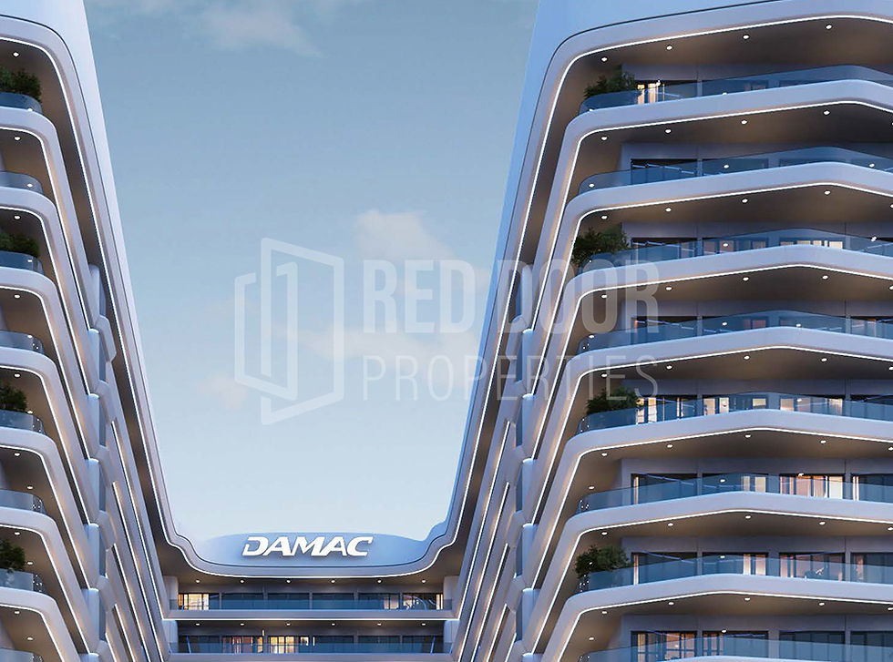 Thumbnail: ELO by DAMAC