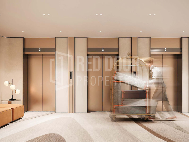Thumbnail: TRUSSARDI RESIDENCES - MIRA