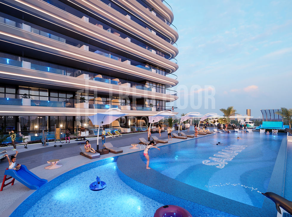 Thumbnail: FOR SALE SAMANA PORTOFINO by SAMANA DEVELOPERS