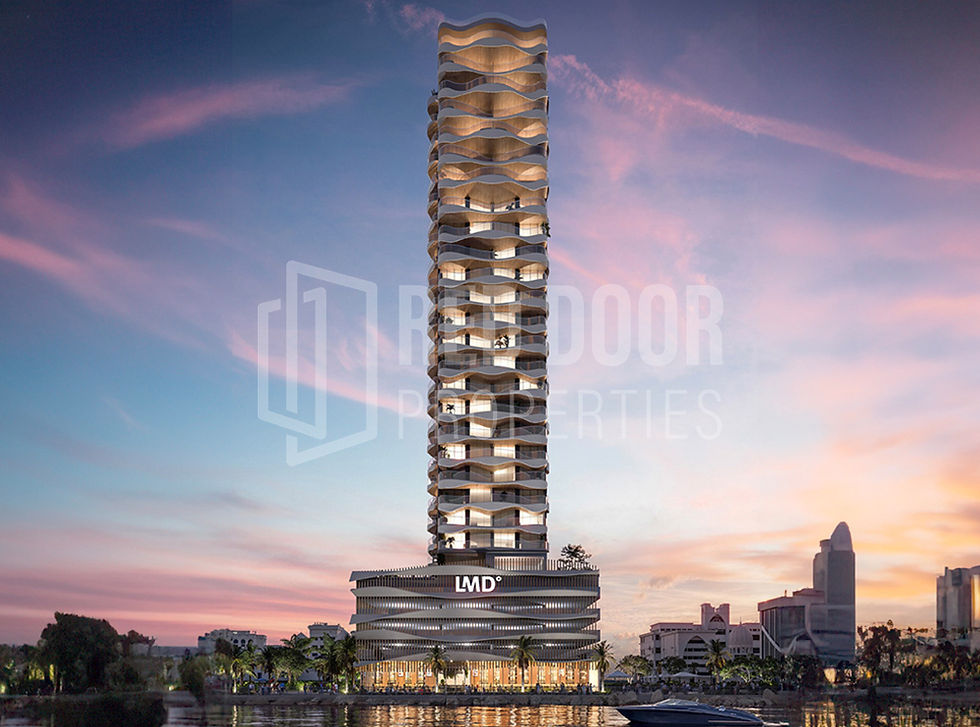 Thumbnail: THE PIER RESIDENCE by LMD
