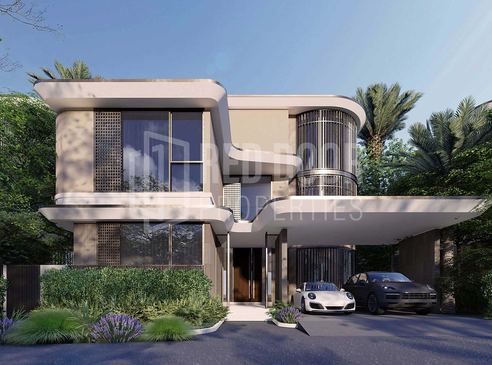 Thumbnail: WADI VILLAS by ARISTA PROPERTIES