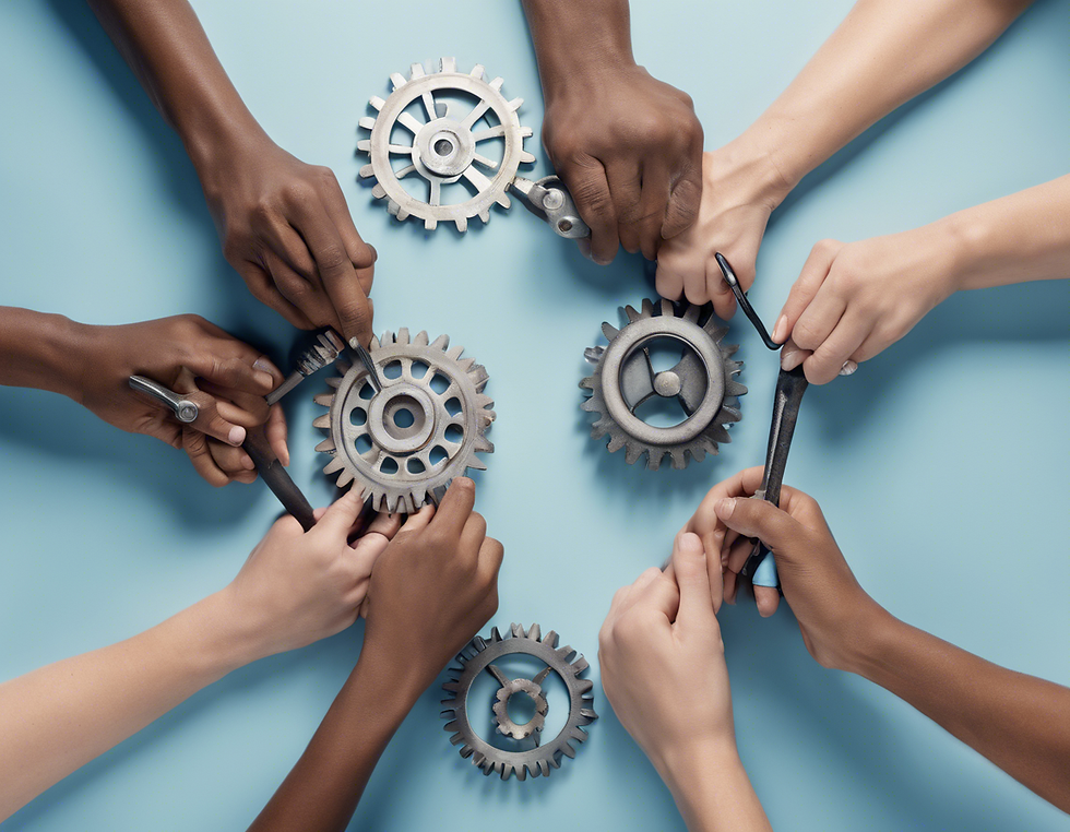 Building Brighter Futures: SESS's Employment Development Programs