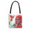 Thumbnail: savage daughter tote bag