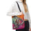 Thumbnail: "Confidence in every color." tote bag