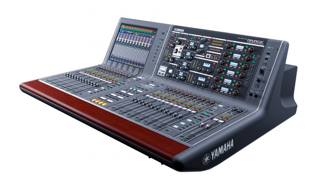 YAMAHA