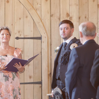 Dunfermline Wedding Videographer