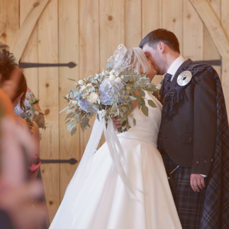 Dunfermline Wedding Videographer